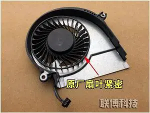 For HP 14-e027tx 14-e028tx 15-e000 notebook CPU cooling fan For Pavilion cooling fan