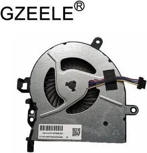 New CPU Cooling Fan For HP ProBook 450 G3 450-G3 455 G3 470 G3 837535-001 Laptop CPU Cooling Fan