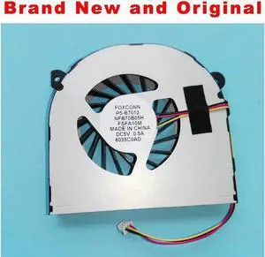 NEW original CPU COOLING FAN FOR FOXCONN P5-B7012 NFB70B05H FSFA10M 5425C0AD laptop cooling fan