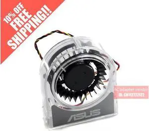 FOR A.sus P6X58D Premium X58 1366-pin motherboard motherboard cooling fan cooling fan