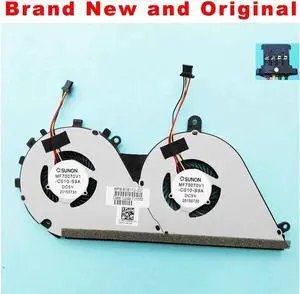 New laptop CPU Cooling Fan for HP Envy 14-J 14T-J 14-j104TX 14-J006TX Fan cooler 818110-001 mf70070v1-c010-s9a