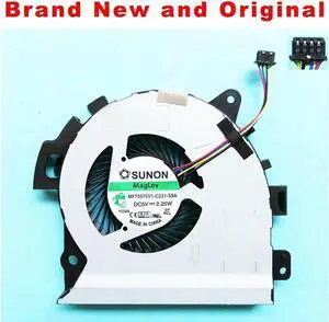 New original cpu fan for A.SUS B500 series PU551LA PU551LD Pro551L Pr0551L cpu cooling fan cooler MF75070V1-C231-S9A