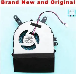 new original cpu fan FOR FOXCONN NH4CU-2V NFB61A05H-001 FSNA15 DC5V 0.45A CPU COOLING FAN COOLER 49R-3NH4BT-1211