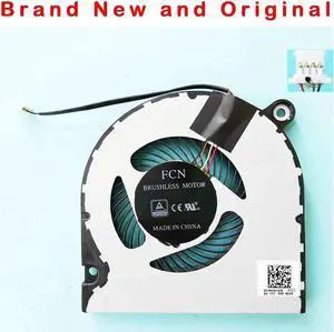 NEW ORIGINAL CPU COOLING FAN FOR Aspire A314-31 A315-21 A315-31 A315-51 A315-52 CPU FAN COOLER DFS541105FC0T FJP5 DC28000JSF0