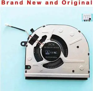 NEW ORIGINAL CPU COOLING FAN FOR FK9R DC5V 0.5A DFS200405B30T DC28000KFF0 CPU FAN COOLER