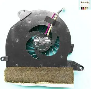 CPU fan for SUNON GB1209PHV1-A B4322.13.V1.F.GN laptop cpu cooling fan cooler