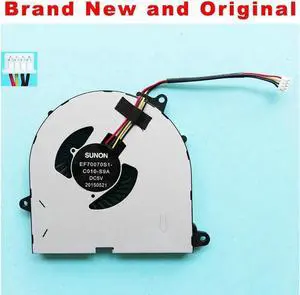 New and Original CPU fan for SUNON EF70070S1-C010-S9A laptop CPU cooling fan cooler DC28000CVS0