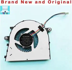 NEW ORIGINAL CPU COOLING FAN FOR SUNON EG50060S1-C350-S9A 023.100B0.0011 023100B00011 LAPTOP FAN COOLER
