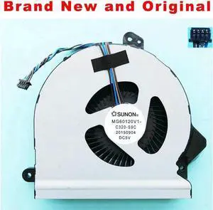 New Original CPU fan for SUNON MG60120V1-C320-S9C laptop CPU cooling fan cooler