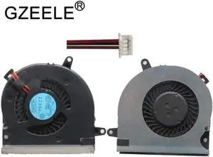 New CPU Cooling Fan For SAMSUNG NP-X118 X120 X130 X170 X123 notebook laptop 3Pin Cooler Fan replacement Laptop Radiator