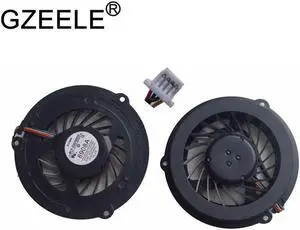 New CPU Cooling Fan For SAMSUNG NP-X118 X120 X130 X170 X123 notebook laptop 3Pin Cooler Fan replacement Laptop Radiator