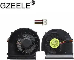 New CPU Cooling Fan For D.ell Inspiron N5030 N5020 M5010 M5020 M5030 Series Laptop Notebook Cooler FAN Laptops Replacement