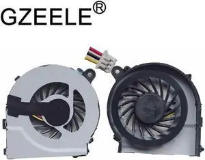 Laptop cpu cooling fan for HP Compaq CQ42 G42 CQ62 G62 for Pavilion g4 HSTNN-Q72C Series Notebook Fan Cooler CPU 4 Lines
