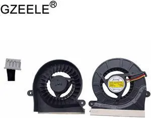 new laptop Cooling fan for Samsung R458 R403 R408 R410 R453 R460 R455 Cpu Cooler Radiators Notebook fan 3 pins