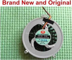 New and Original CPU fan for Fujitsu Lifebook AH532 laptop cpu cooling fan cooler CHA5605CS-OA-FH5B