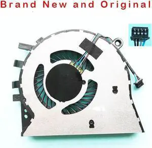 New laptop CPU cooling fan Cooler for HP 17-BY 17-ca 17-BY0053CL fan L22531-001 6033b0062601 fcn dfs541105fc0t fkn0