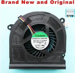 New original CPU fan for L.enovo C355 C455 laptop cpu cooling fan cooler EF90201S1-C000-S9A DC 12V 6.6W 6033B0035001