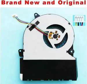 New Original CPU fan FOR A.SUS U32VM U32VJ U32 laptop cpu cooling fan cooler BDB05405HHB - CC1F DC05V 0.36A