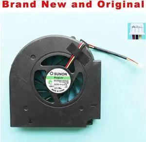 New and Original CPU fan for L.enovo W700 W701 W710 laptop cpu cooling fan cooler GC055515VH-A 13.V1.B4237.F.GN