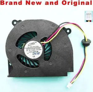 New and Original CPU fan for ADDA AB06405HB100300 1TA10IM laptop CPU cooling fan cooler
