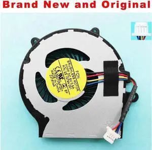 NEW CPU Fan Fit For Acer Aspire V5-122P V5-122 V5-132 V5-132P MS2377 cpu cooling fan Cooler DFS350705PQ0T FCFF 5V 0.5A 4 Wires