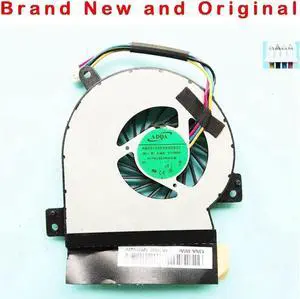 New CPU fan for A.SUS EPC 1215N VX6 1215CT1215B EPC 1215T 1215P cpu cooling fan cooler AB05105HX69DB00 01215NCW