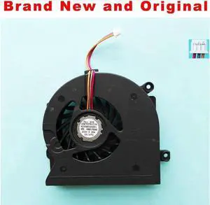 New CPU FAN for Toshiba L500 L510 L510 L511 L522 L532 L515 L525 L536 L526 cpu cooling fan cooler UDQFRZP01C1N V000170240