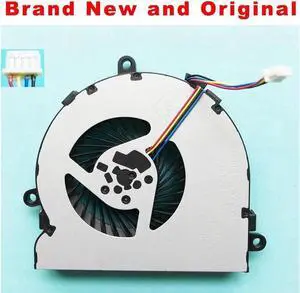 New original cpu cooling Fan For HP 15-bd 15-bd003tx 15-bd101tx 15-bd106tx 15-bd107tx Fan cooler radiator