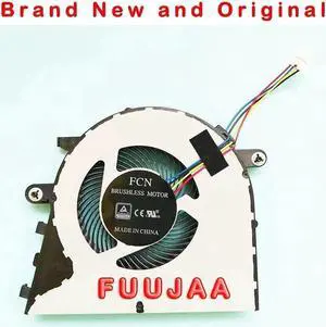 New original cpu cooling fan for L.enovo V330-15 V330-15ISK V330-15IKB cpu fan cooler DFS531005PL0T FK8H