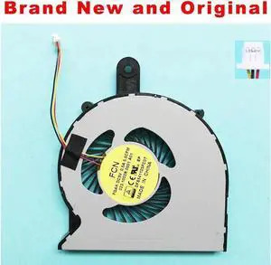 NEW ORIGINAL CPU FAN FOR D.ELL 14-3458 14-3459 3458 3459 CPU COOLING FAN COOLER DFS541108FC0T FGAK 023.1002R.0001