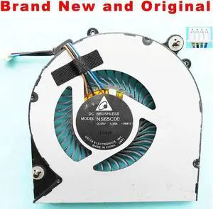 new original cpu fan for hp Elitebook 725 G3 725G3 720 G3 CPU Cooling fan cooler NS65C00-14M15 821691-001