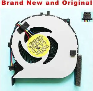 New original cpu fan FOR SONY PCG-61911T PCG-61A11T PCG-61912T PCG-61A12T CPU COOLING FAN COOLER DFS541105FC0T FACK