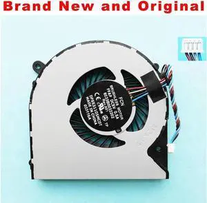 New Original CPU fan for Toshiba Satellite L50 L50-A L50D-A L50DT L50T L50T-A L55 L55D CPU COOLING FAN COOLER DFS531105MC0T FFAP