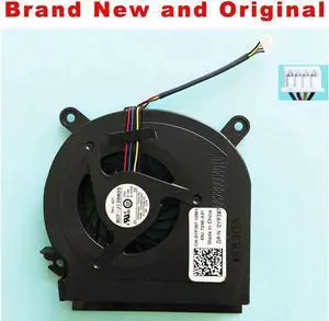 New original cpu fan for D.ell Latitude E6500 Precision M4400 CPU cooling fan cooler DFS551205ML0T F7Q6 0YP387 MCF-J13BM05