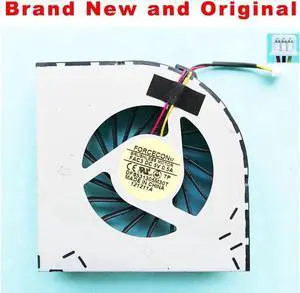 New original cpu fan For LG Electronics A520 A515 A530 A510 cpu cooling fan cooler AB6705HX-E03 CWQLH DFS531305M30T FAC3