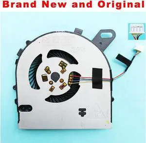 New Original Cpu cooling fan for D.ELL inspiron 15 7560 15-7560 15-7572 Vostro 5468 5568 CPU Fan COOLER 0W0J85