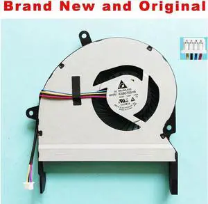 New original cpu cooling fan for A.sus X401 X401A X401A-BC X401A-BH X401A-HC X401E X401EI fan cooler KSB0705HB CA29 -CA29
