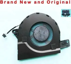 New original cpu cooling fan for D.ell Latitude 5580 cpu fan cooler C5F86 0C5F86 cn-C5F86 DC 5V 0.5A
