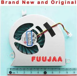 New CPU FAN for MSI GE40 2PC 2OC MS-1491 MS-1492 X460 X460DX X460DX-216US X460DX-291US cpu cooling fan cooler PAAD06015SL N298