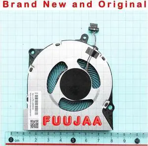 OriginaNew original CPU Cooling Fan For HP L45886-001 47X8IFATP10 FCN 0FL8H0000H fan cooler DC 5V 0.5A