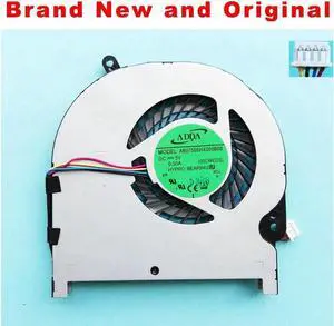 W FAN For Toshiba Satellite P55W-C P55W-C5200D P55W-C5208X-4K P55W-C5204D P55W-C5210-4K CPU Cooling Fan cooler AB07505HX050B00