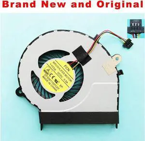 New original cpu fan For Toshiba Satellite L50-B L55-B L50D-B L55T-B L55-B5267 CPU cooling fan cooler DFS541105FC0T FFD6