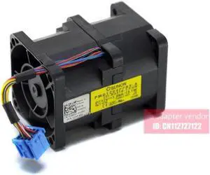 FOR D.ELL PowerEdge R410 server chassis fan CPU cooling fan G865J
