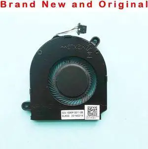 New original laptop cooling fan cooler for D.ELL Latitude 13 5300 2-in-1 fan 0KC1WR SUNON EG50040S1-CF50-S9A DC5V 0.31A KC1WR