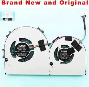 new original cpu fan for L.ENOVO B720 cpu cooling fan cooler EG75070S1-C380-S9A 123.1009Y.0011