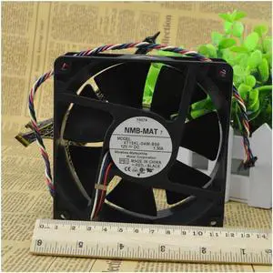 For NMB 12cm 12V 1.3A For D.ell Y4574 4715KL-04W-B56 Special fan for ants cooling fan