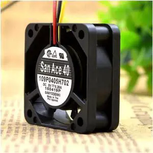 4CM 4015 DC5V 0.28A 40*40*15MM Ball USB Fan 109P0405H702 cooling fan