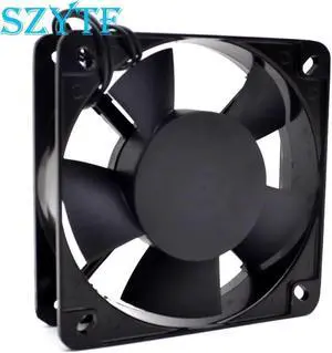 The control panel dedicated axial fan AFB1353822H 220V cabinet cooling fan 135 * 135 * 38mm