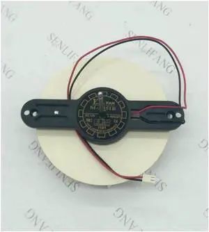 for cooling fan 9225 M-3051B 12VDC 0.45A two-wire circular DC fan