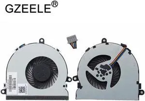 new Laptop cpu cooling fan for HP 15-A 15-AC121DX 15-AC 15-AF 15-AC067tx 15-AC622TX 15-AC121TX FGKB 813946-001 250 g4 FAN